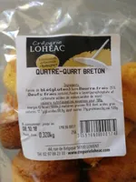 Quatre-Quarts Breton