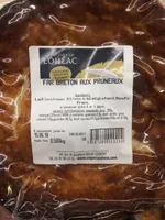 Far breton aux pruneaux