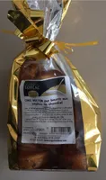 Cake breton pur beurre aux pépites de chocolat