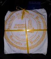 Gâteau Breton Caramel au Beurre Salé