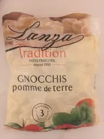 Gnocchis pomme de terre