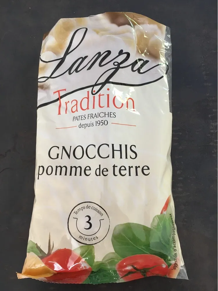 Gnocchis
