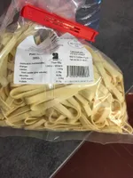 Tagliatelles aux oeufs frais