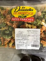 Pates fraiches