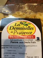 Pates fraiches