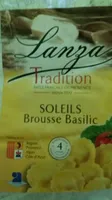 Lanza tradition pate fraîche de provence