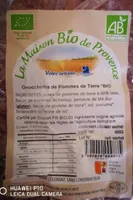Gnocchettis de pommes de terre bio