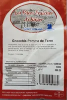 Les Pâtes Fraîches d'Olivier