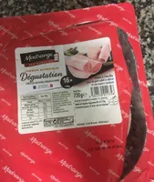 Jambon supérieur Dégustation (16 tranches)