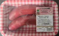 Saucisson de cheval x2