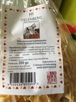 Pâtes moyennes traditionnelles