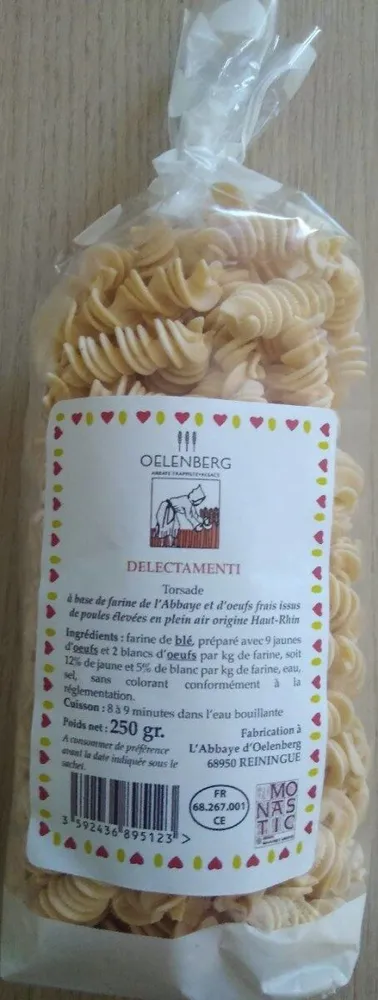 Delectamenti torsades