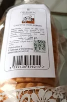 Galettes d'oelenberg
