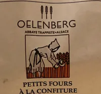 Petits fours à la confiture