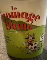 Fromage Blanc au lait entier