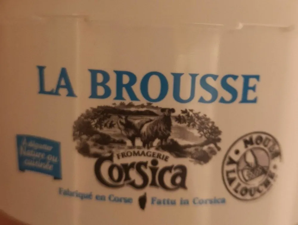 Brousse Fromagerie Corsica