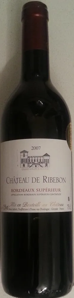 Château de Ribebon