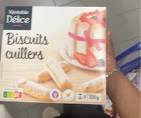 Biscuit cuillère