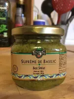 Supreme De Basilic