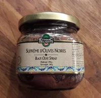 Supreme Olives Noires 190G