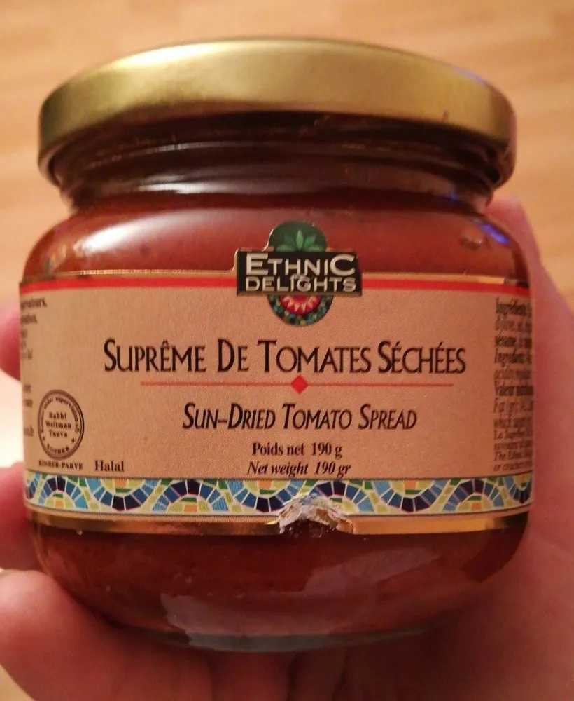 Supreme Tomate Séchées