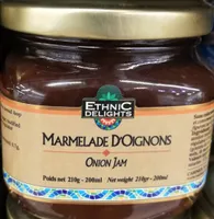 Marmelade d'Oignons
