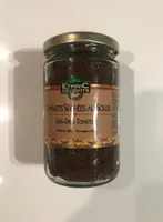 Tomates séchées au soleil