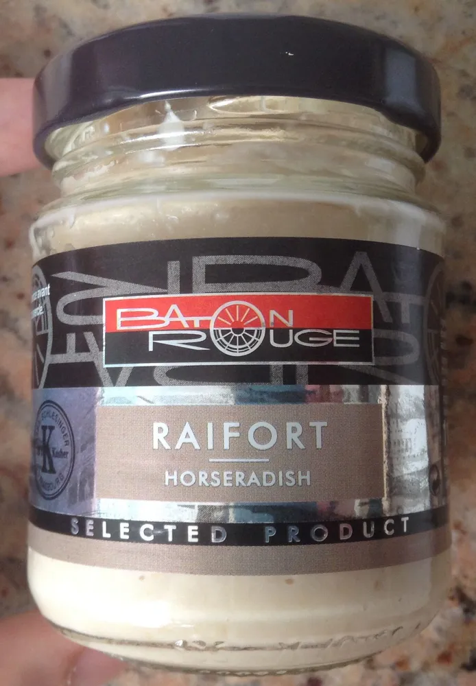 Raifort Blanc - 110 G