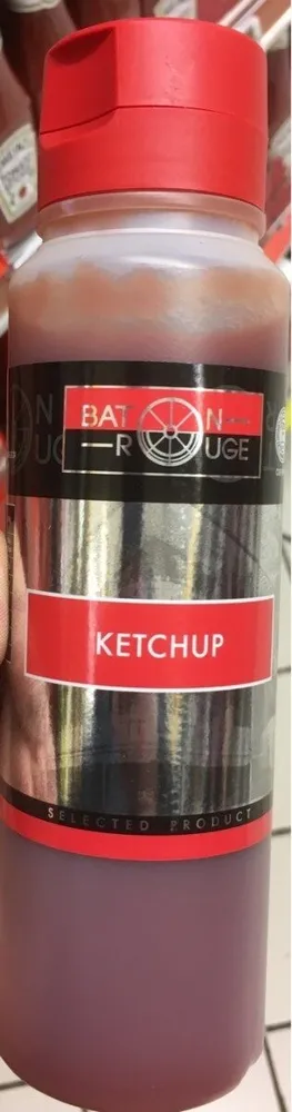 KETCHUP