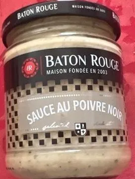 Sauce Au Poivre noir