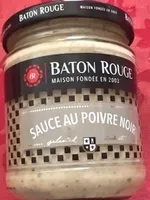 Sauce Au Poivre noir