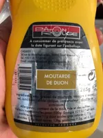 Moutarde de dijon
