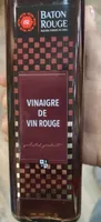 Vinaigre de vin rouge