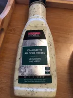 Vinaigrette au fines herbes