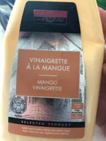 Vinaigrette à la mangue