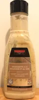 Vinaigrette à la moutarde et au miel