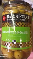 Olivas Verdes Sin Hueso Baton Rouge