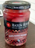 Olives noures passolini assaisonnées