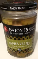 Olives Vertes