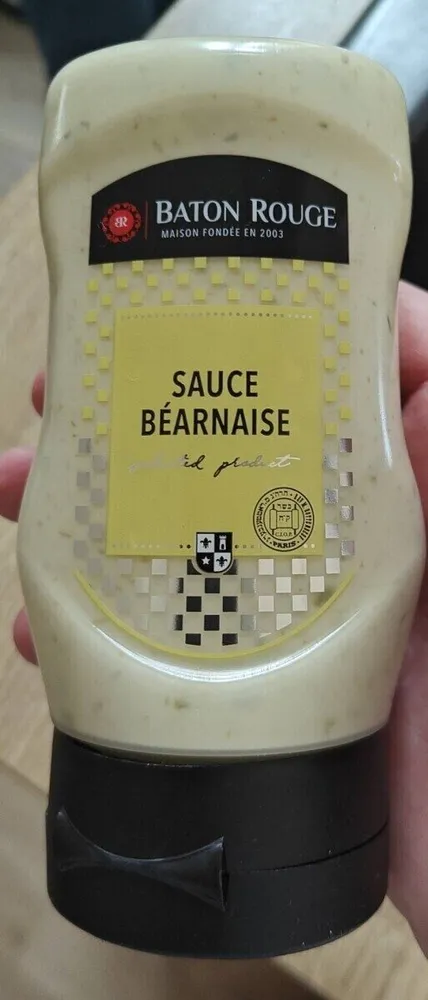 Sauce béarnaise