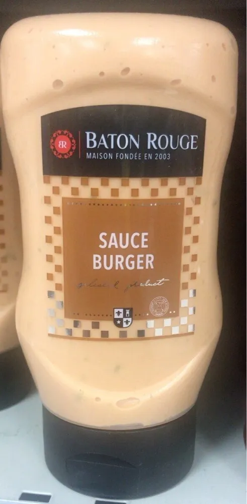 Sauce Burger