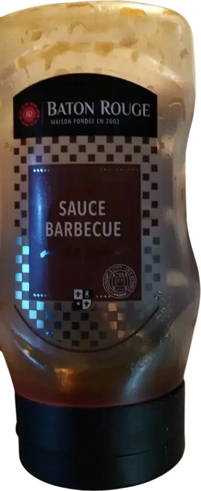 Sauce barbecue