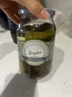 Cornichons Aigre-doux