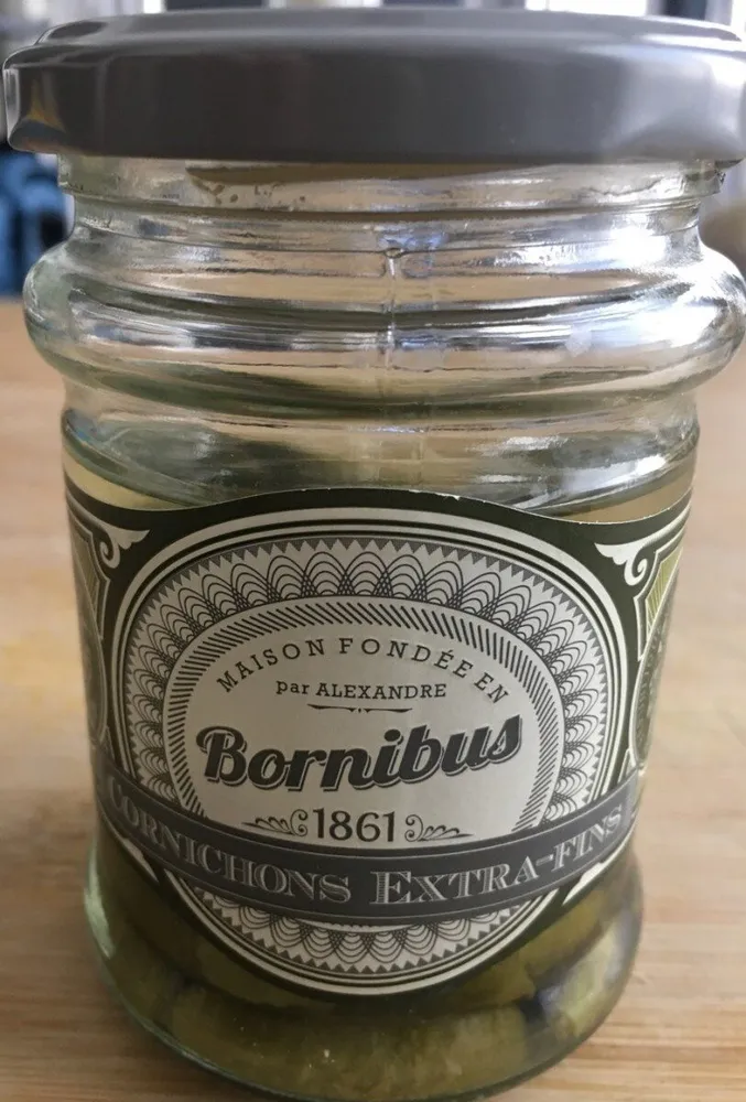 Cornichons Extra-fins