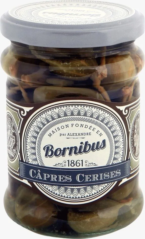 Câpres Cerises