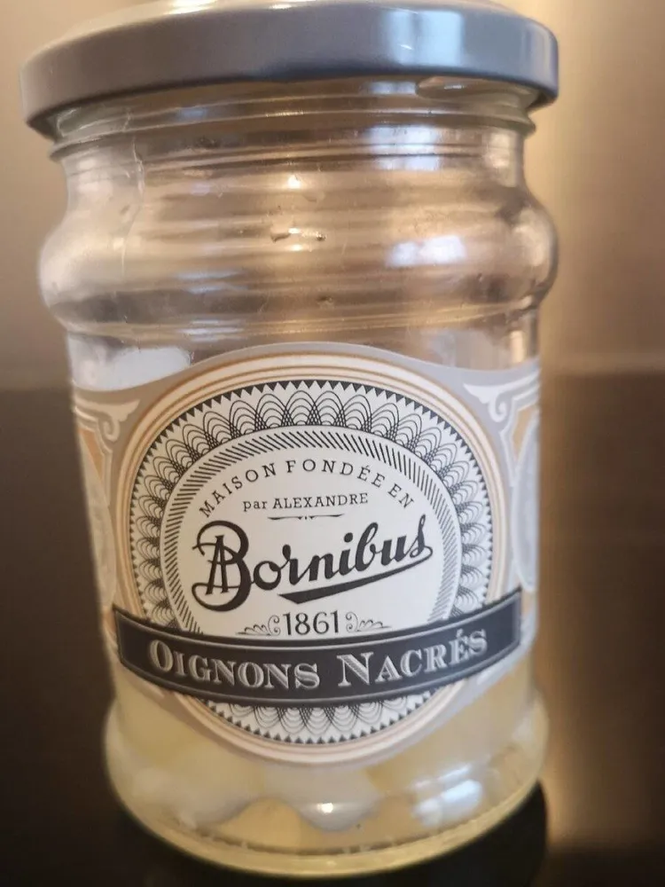 Oignons Nacrés
