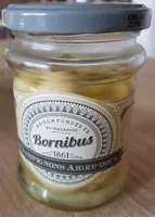 Champignons Aigre-doux