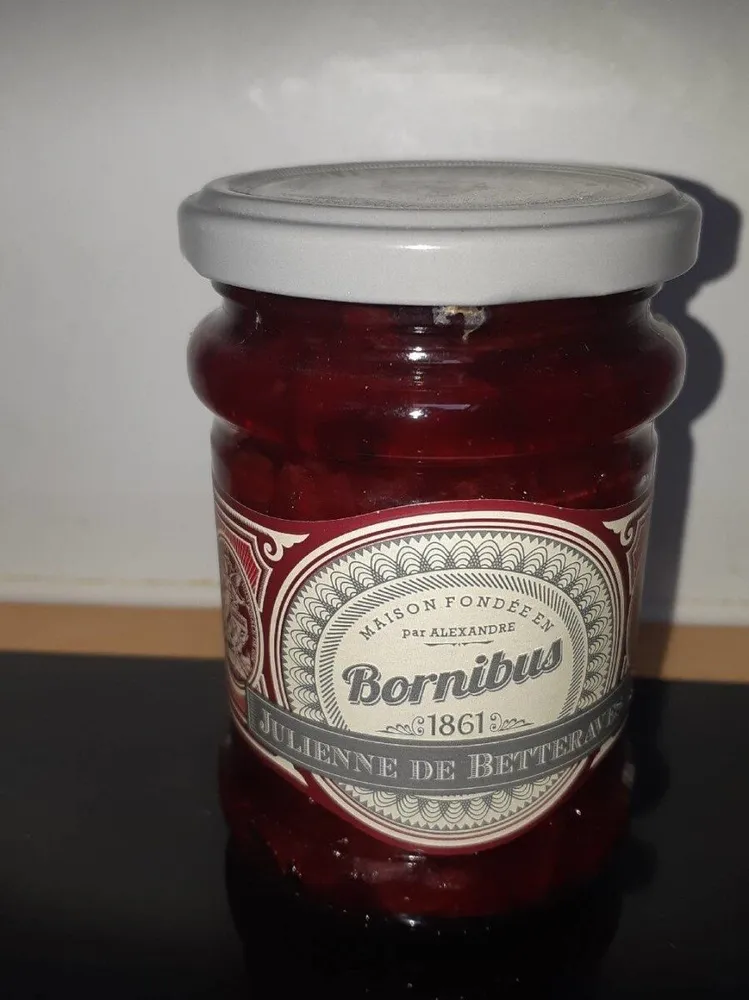 Julienne De Betteraves