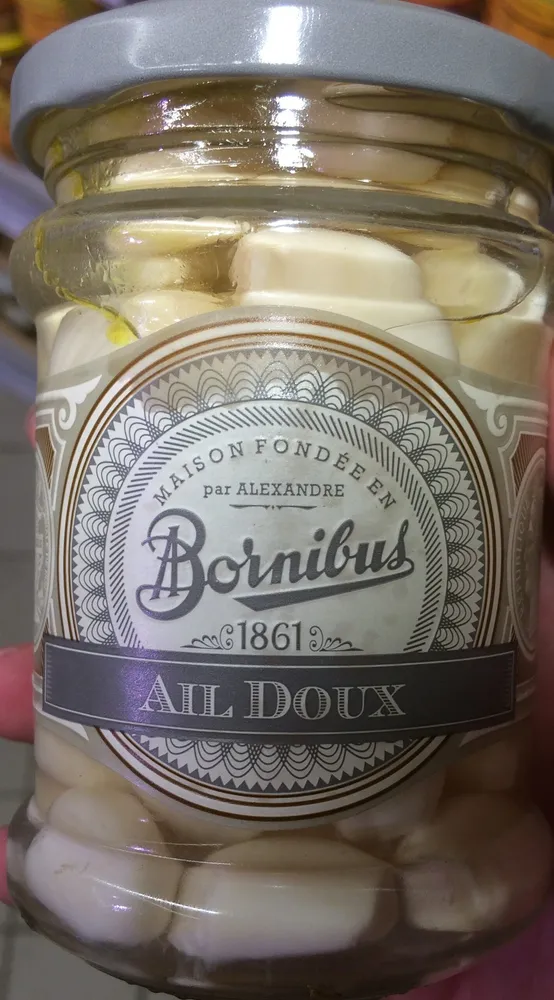 Ail doux