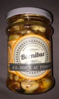 Ail doux au piment